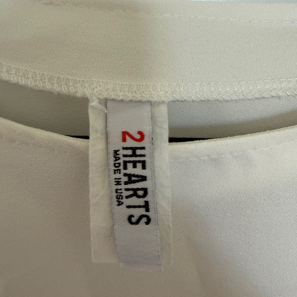 Bellbottom Sleeve Blouse - Picture 4 of 5